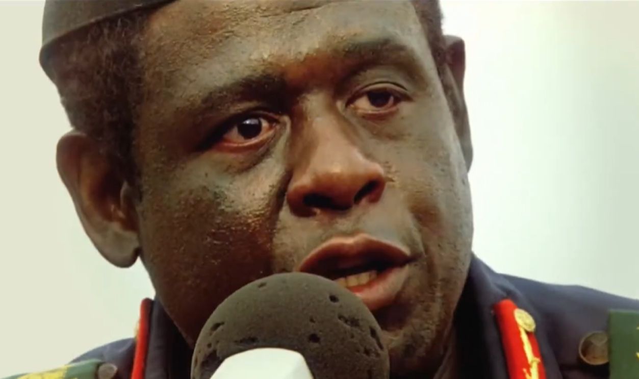 Forest Whitaker – Idi Amin – The Last King Of Scotland (2006)