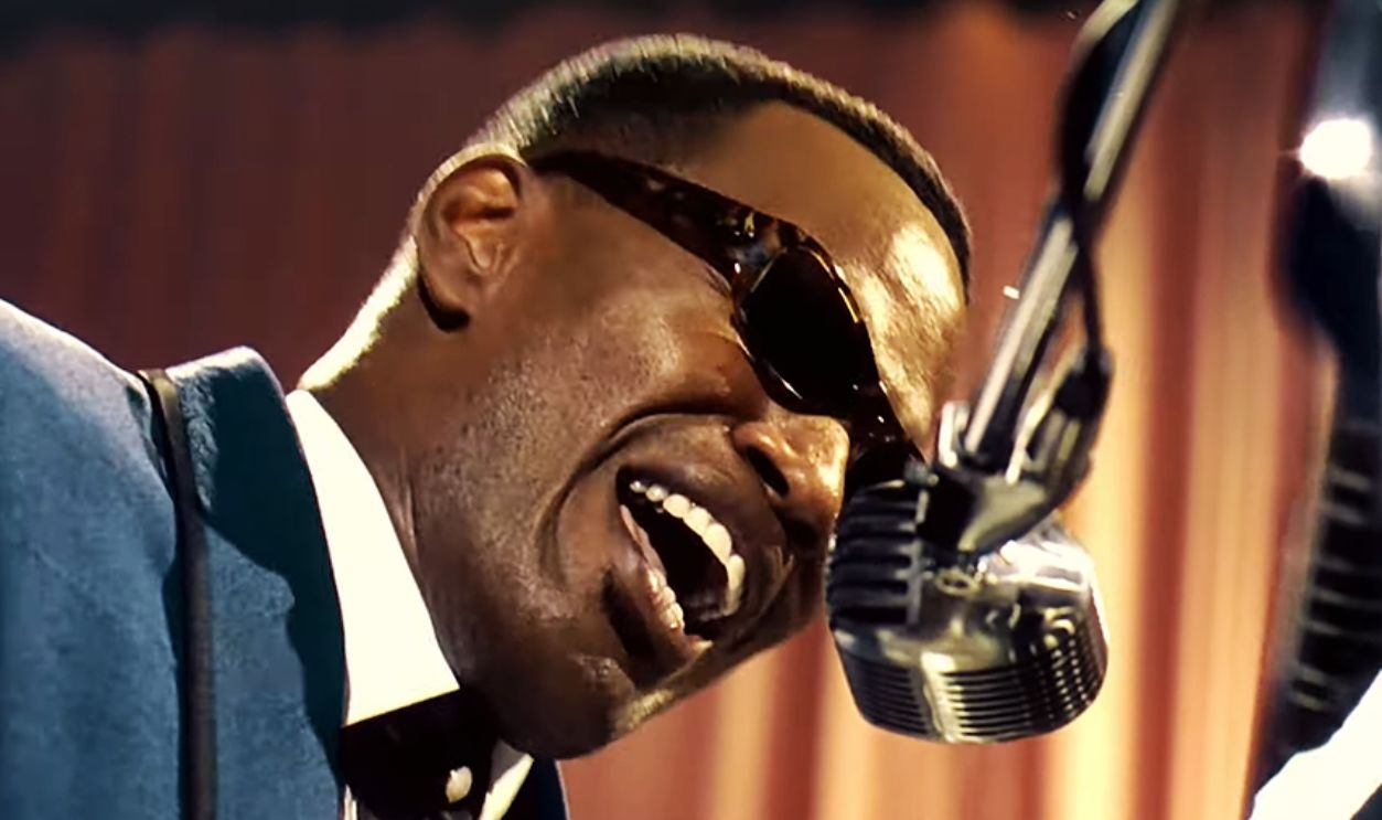 Jamie Foxx – Ray Charles