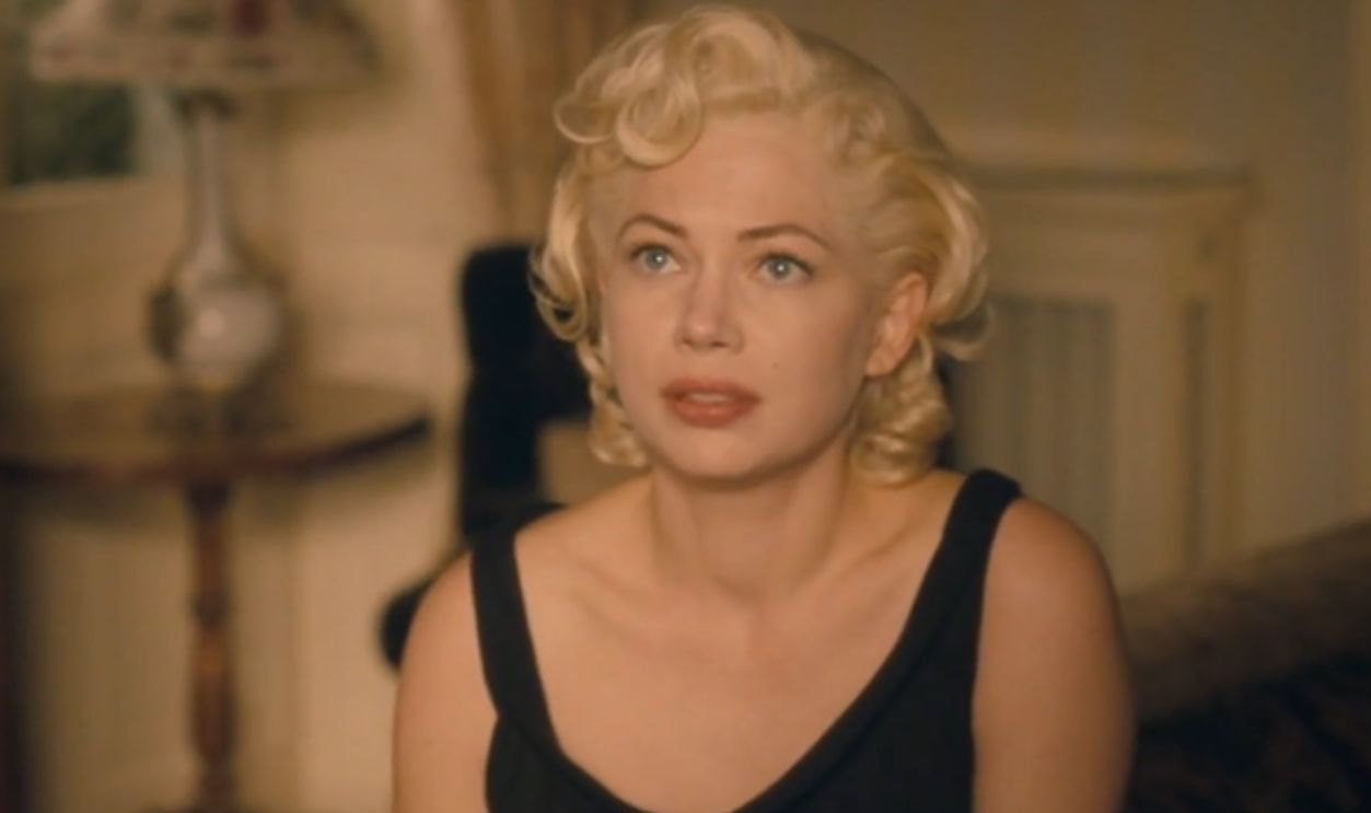 Michelle Williams – Marilyn Monroe – My Week With Marilyn (2011)