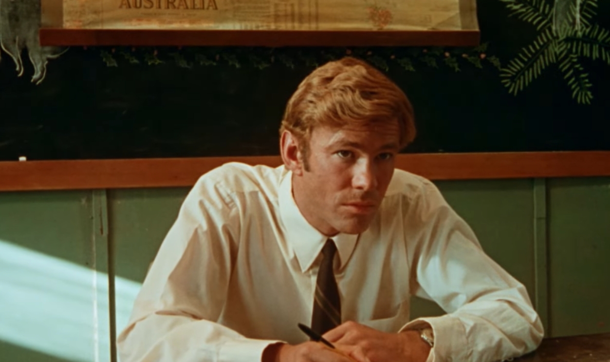 Screenshot from Wake in Fright (1971)