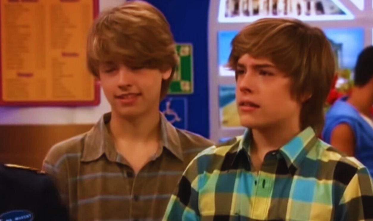 Screenshot from The Suite Life on Deck (2008)