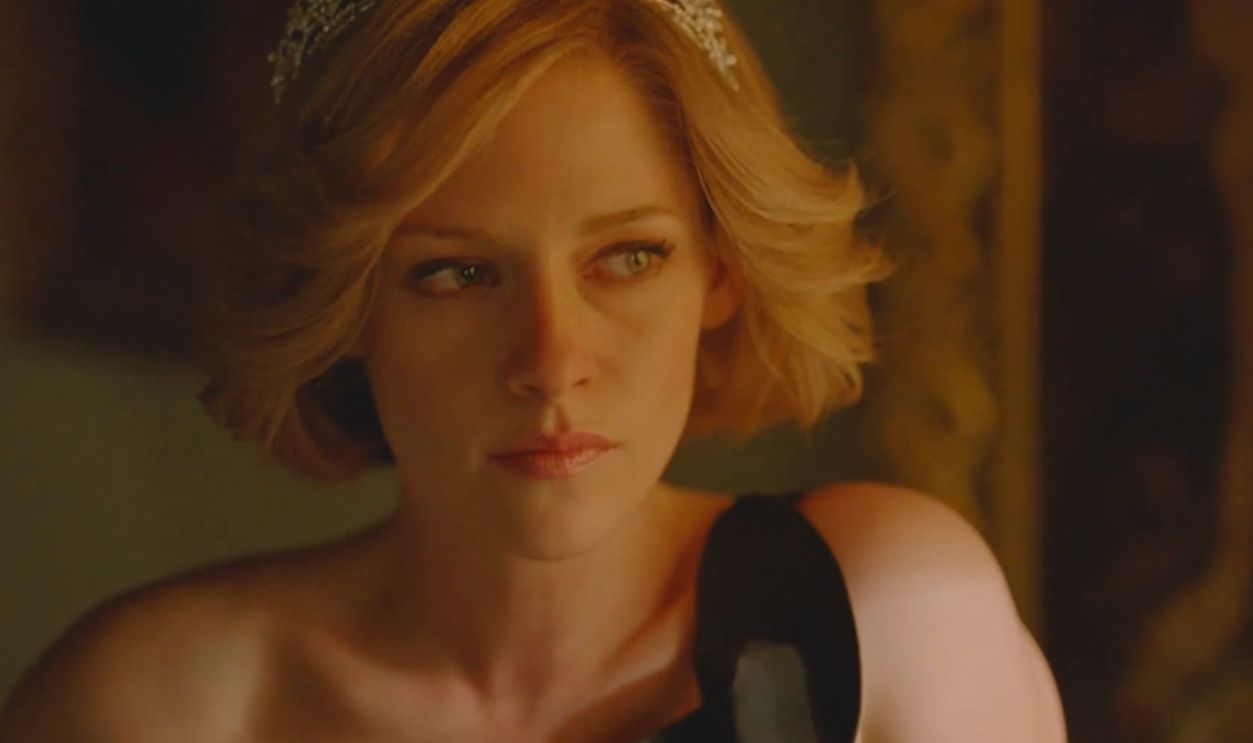 Kristen Stewart – Princess Diana – Spencer (2021)