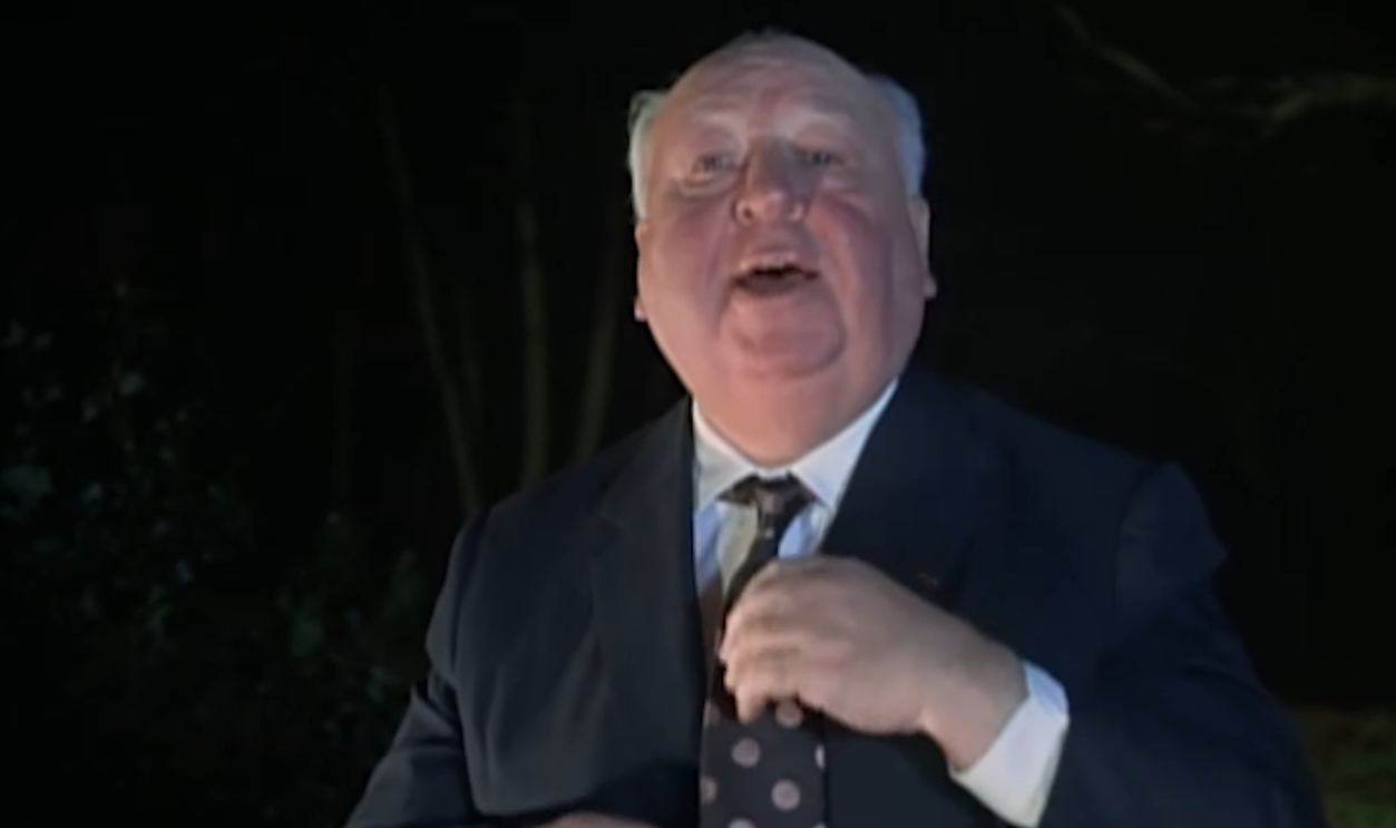 Screenshot from Frenzy (1972)