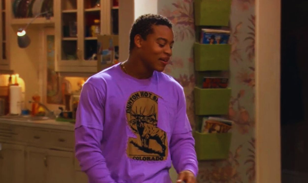 Screenshot from One on One (2001–2006)