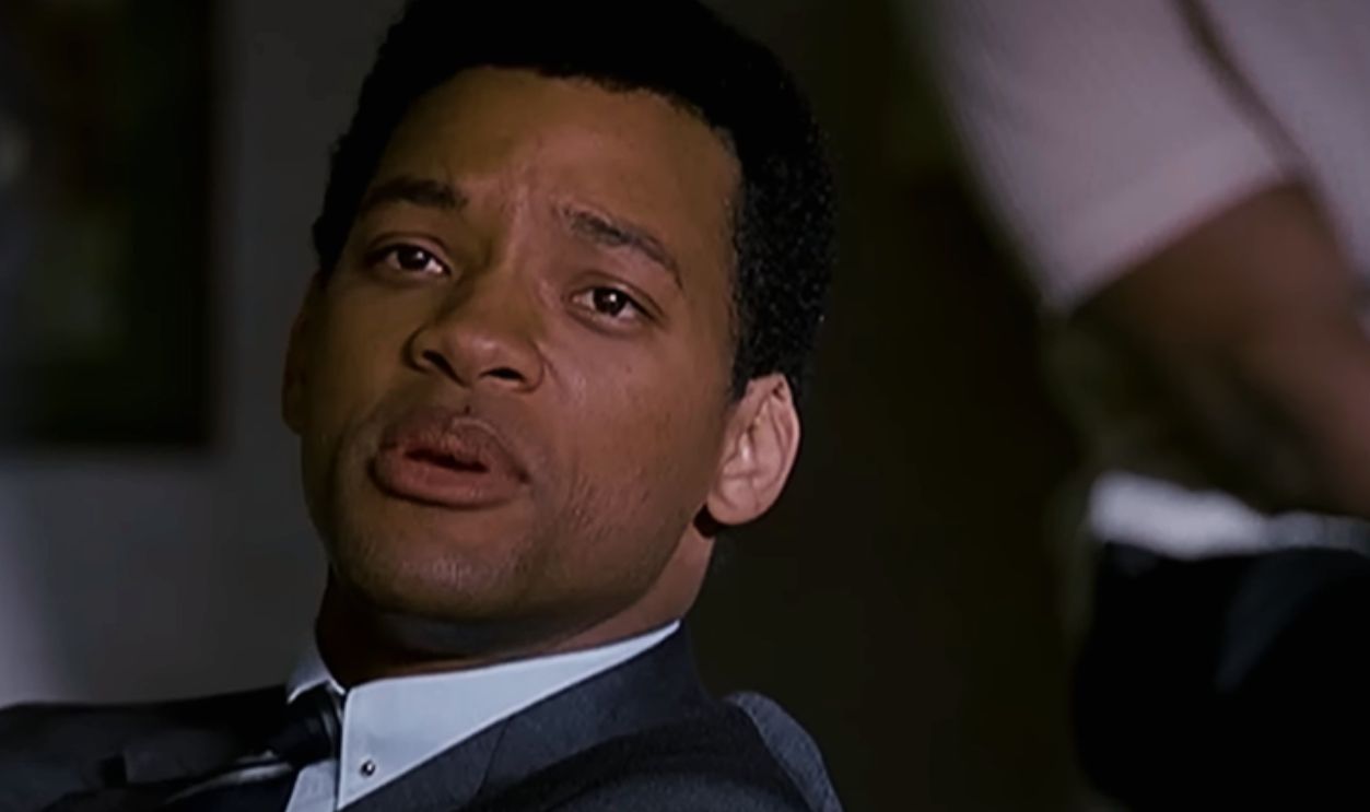 Will Smith – Muhammad Ali – Ali (2001)