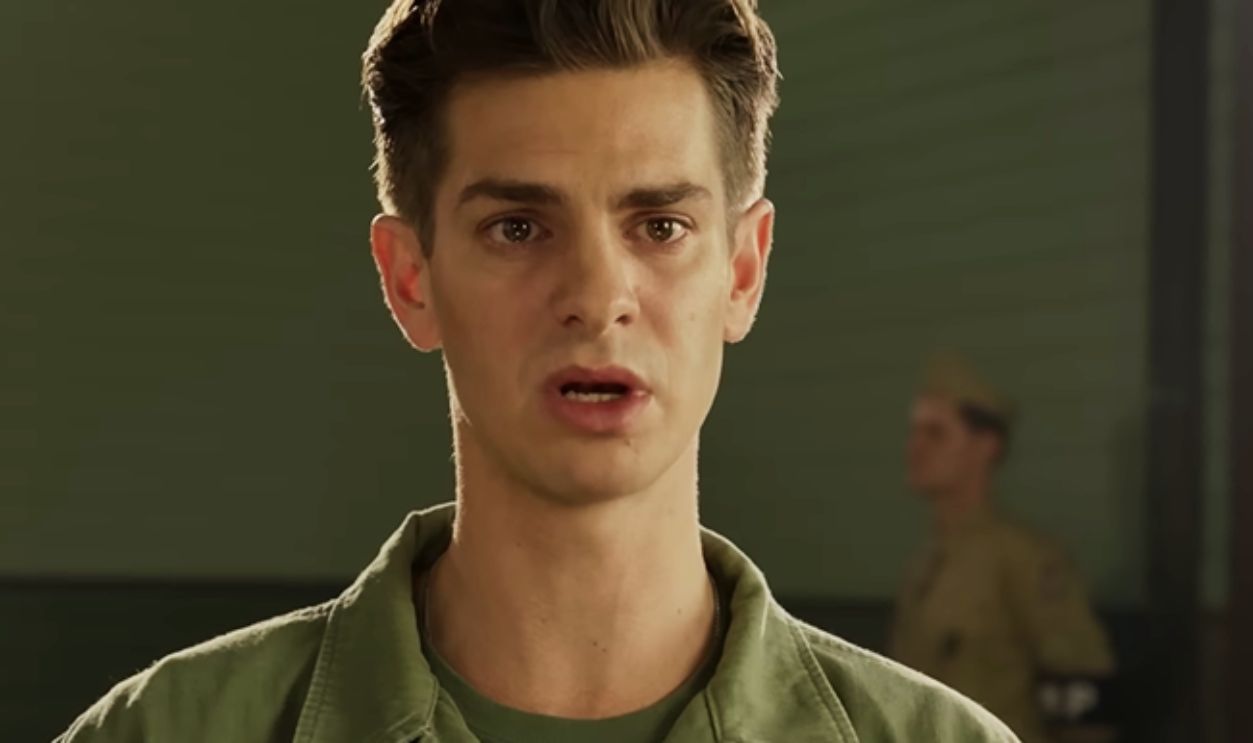 Andrew Garfield – Desmond Doss – Hacksaw Ridge (2016)