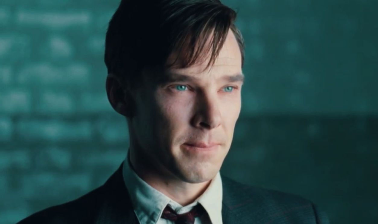 Benedict Cumberbatch – Alan Turing – The Imitation Game (2014)