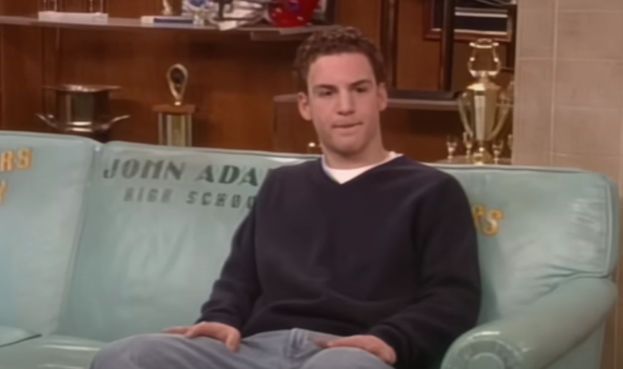 Screenshot from Boy Meets World (1993–2000)