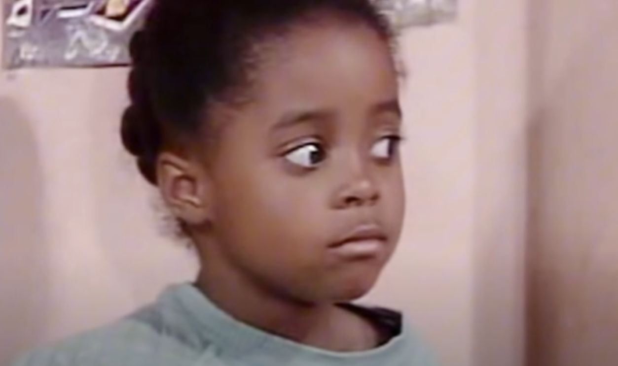 Screenshot from The Cosby Show (1984–1992)