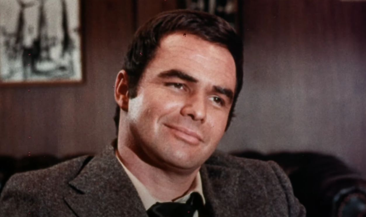 Screenshot from movie Hustle (1975) 