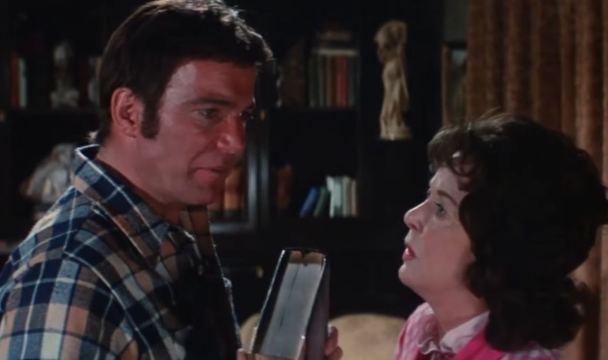 Screenshot from The Devil’s Rain (1975) 