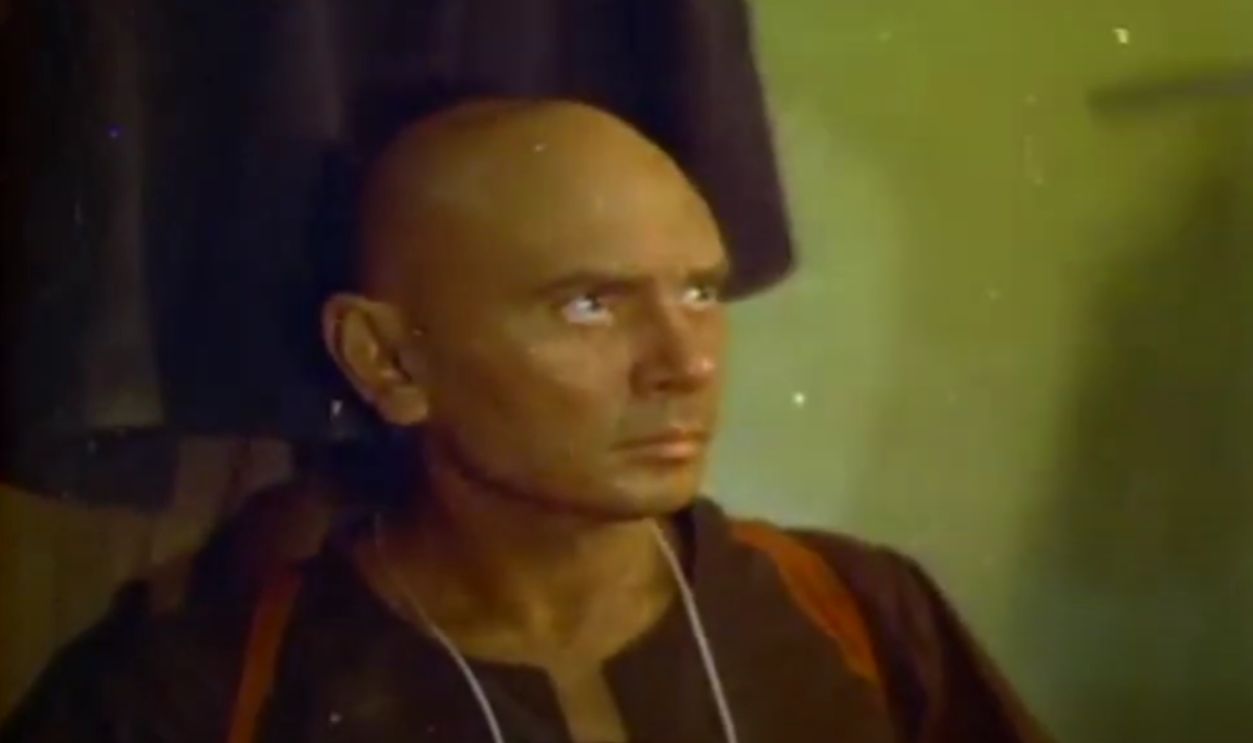 Screenshot The Ultimate Warrior (1975)