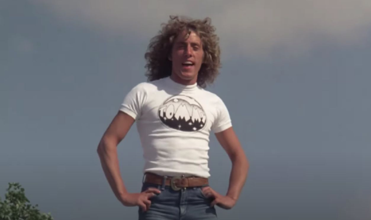 Screenshot from movie Tommy (1975)