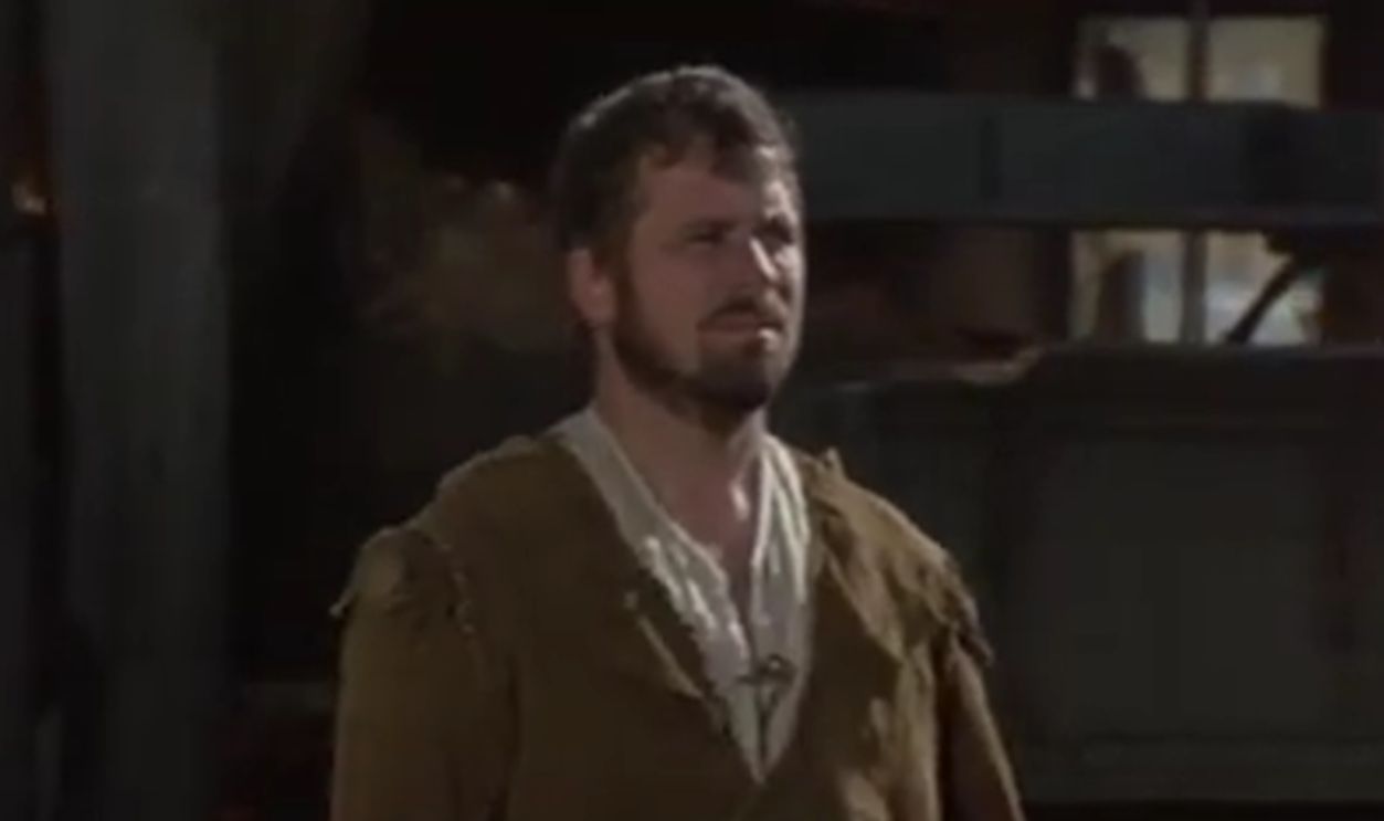 Screenshot from The Master Gunfighter (1975)