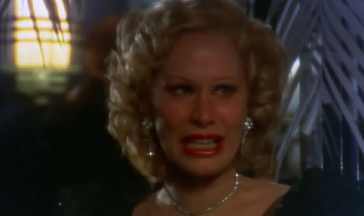 Screenshot from movie The Day of the Locust (1975)