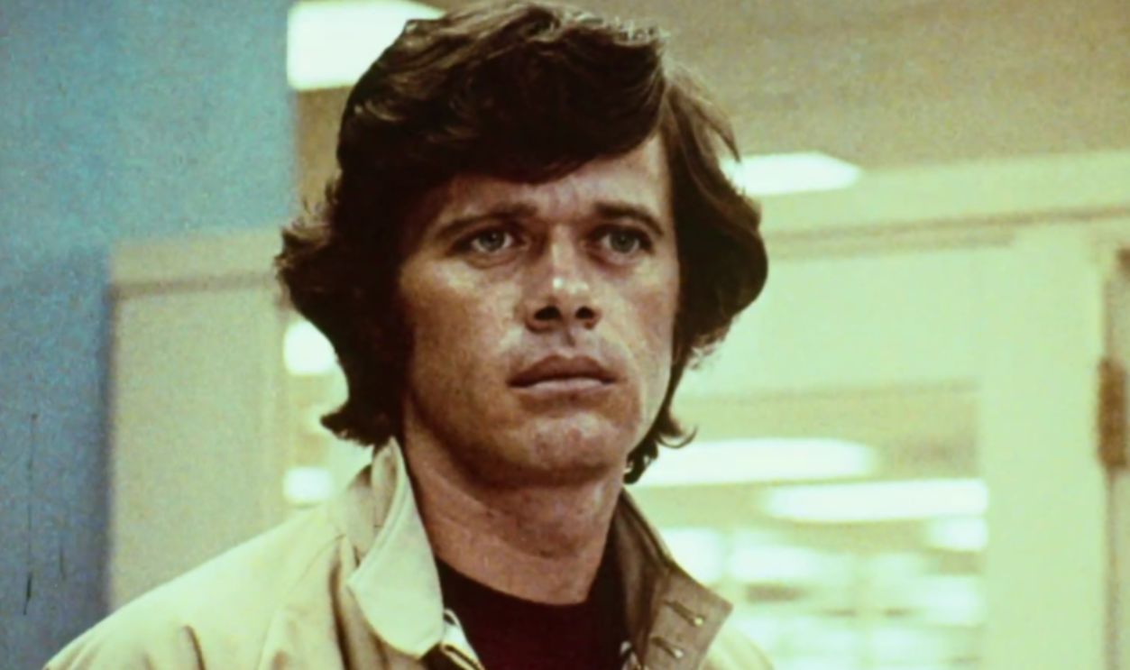 Screenshot from movie The Reincarnation of Peter Proud (1975)