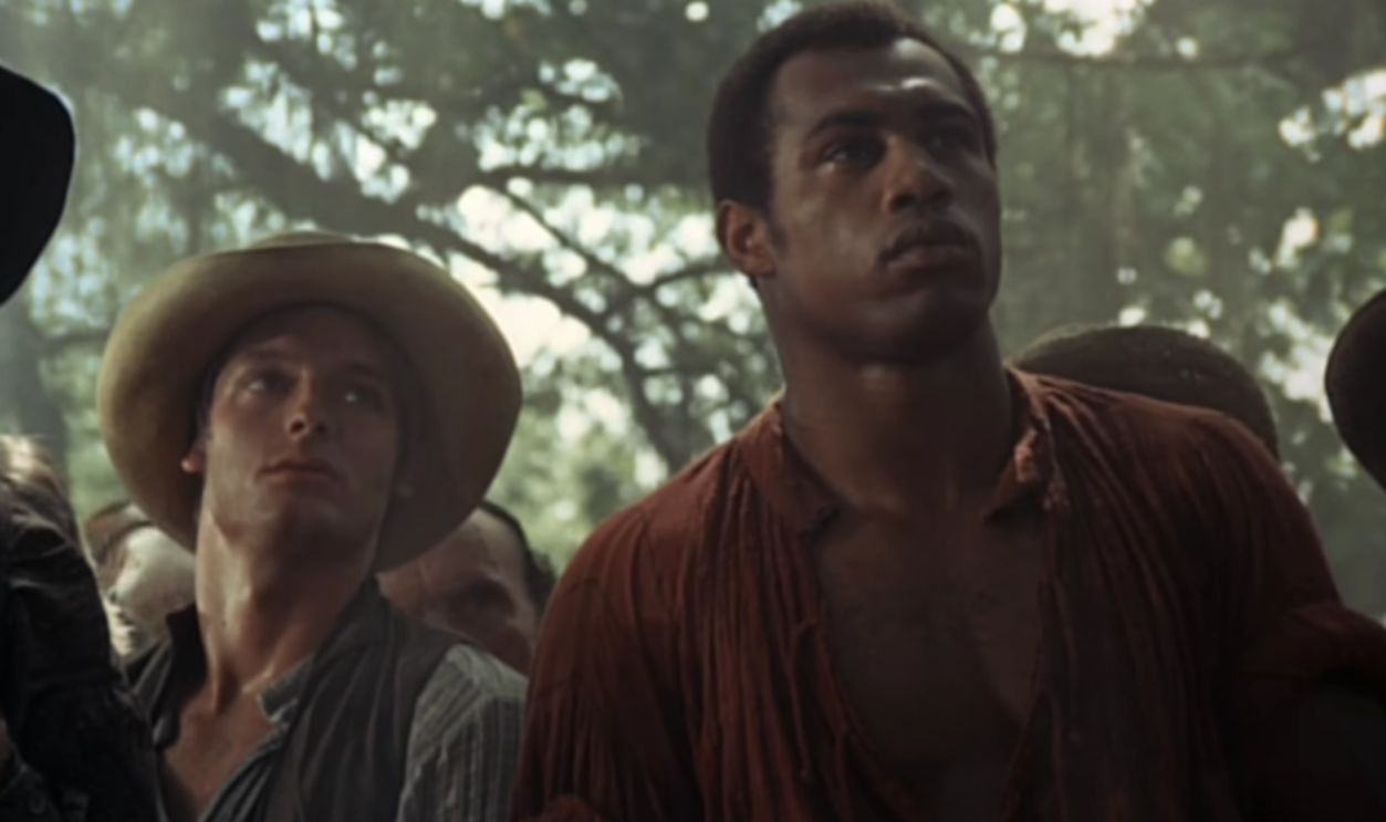 Screenshot from movie Mandingo (1975)