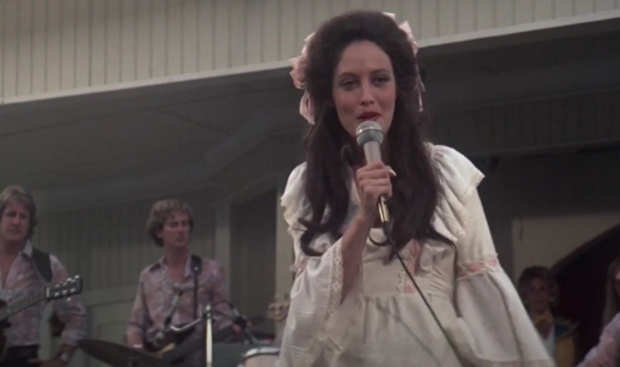 Screenshot from movie Nashville (1975)