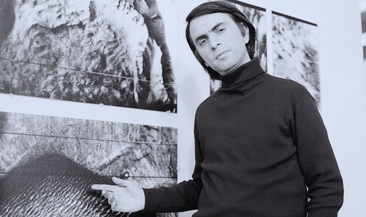 Carl Sagan