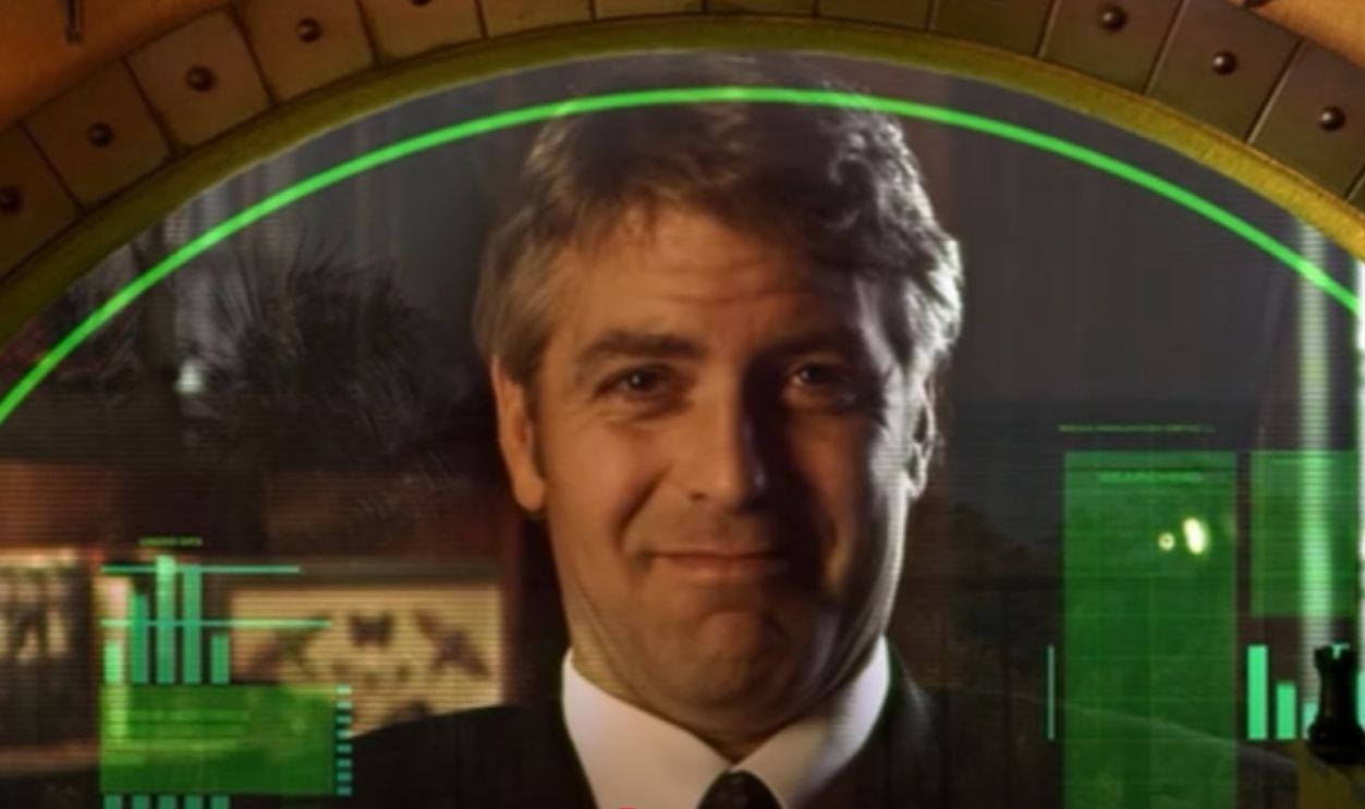 Screenshot from Spy Kids 3-D: Game Over (2003)