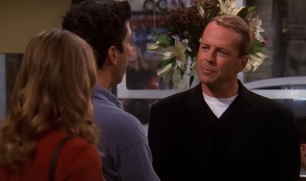 Screenshot from Friends (1994-2004)