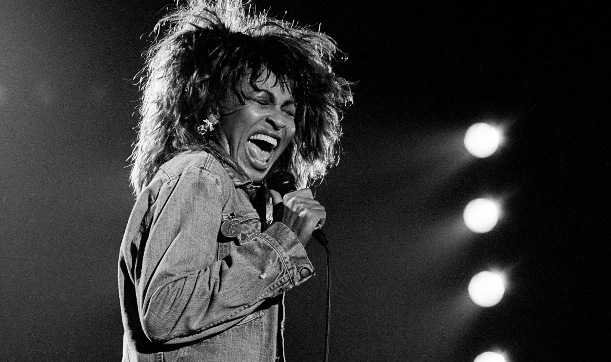 Tina Turner 1985