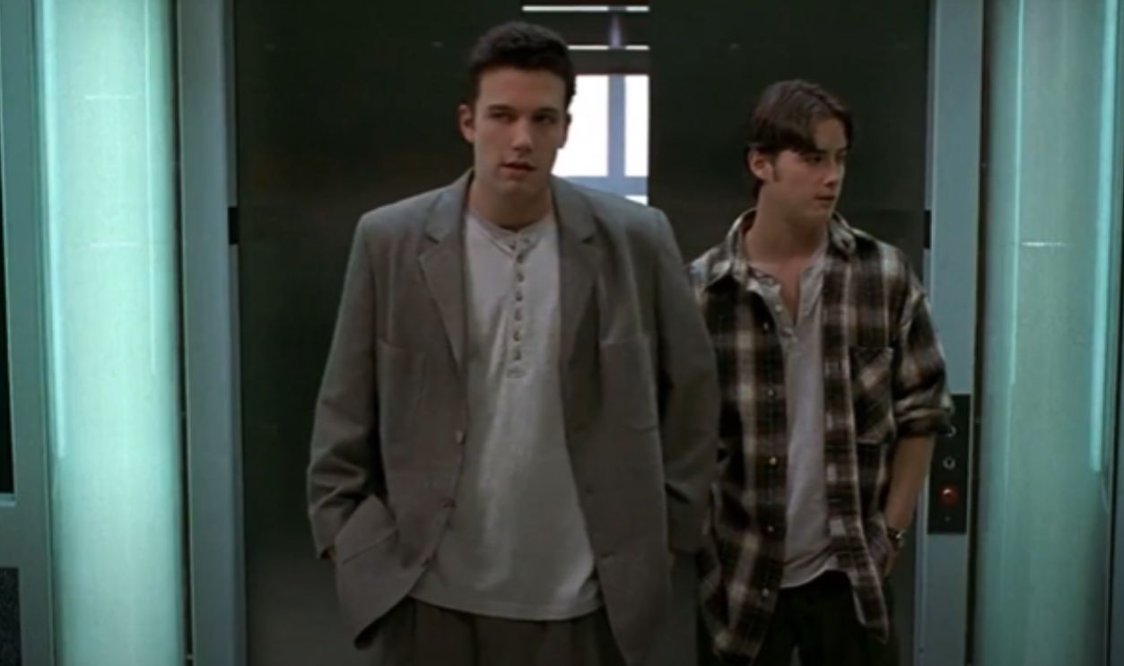 Screenshot from Mallrats (1995)