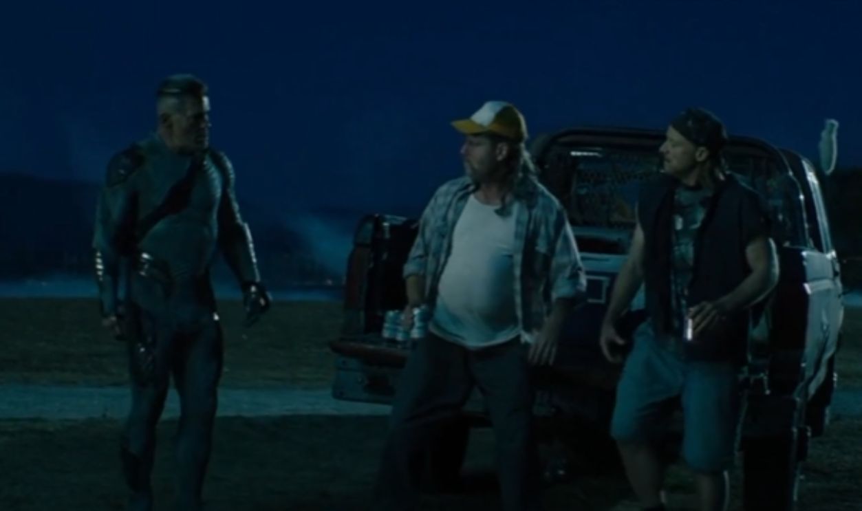Screenshot from Deadpool 2 (2018)