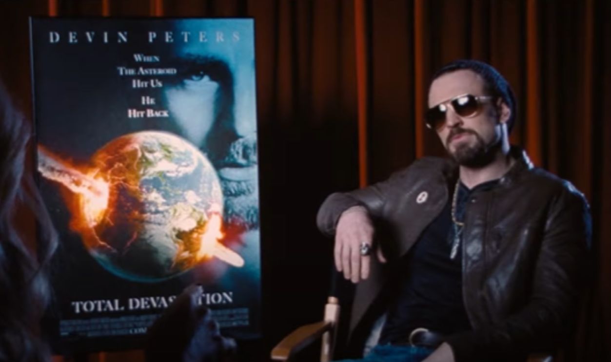 Screenshot from Don't Look Up (2021)