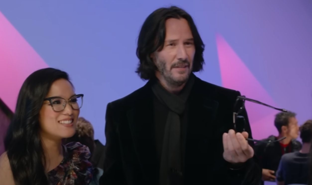 Screenshot from Always Be My Maybe (2019)