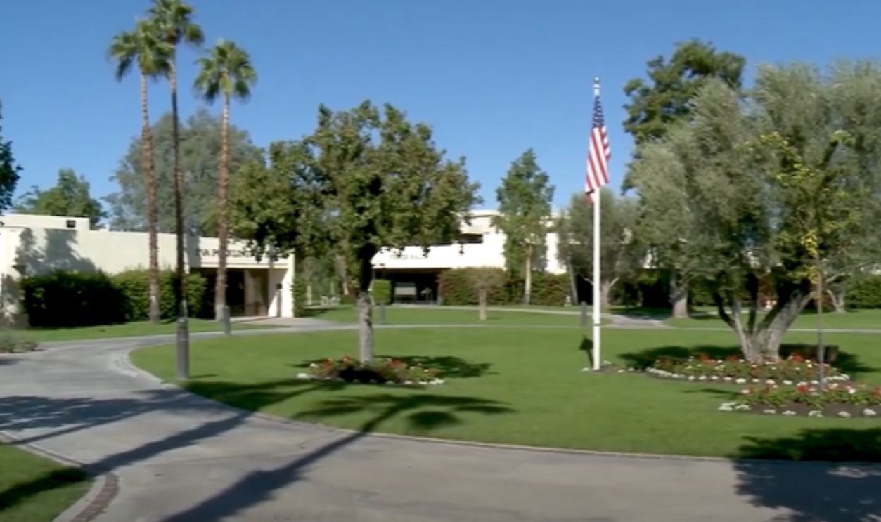 Checking Into Betty Ford