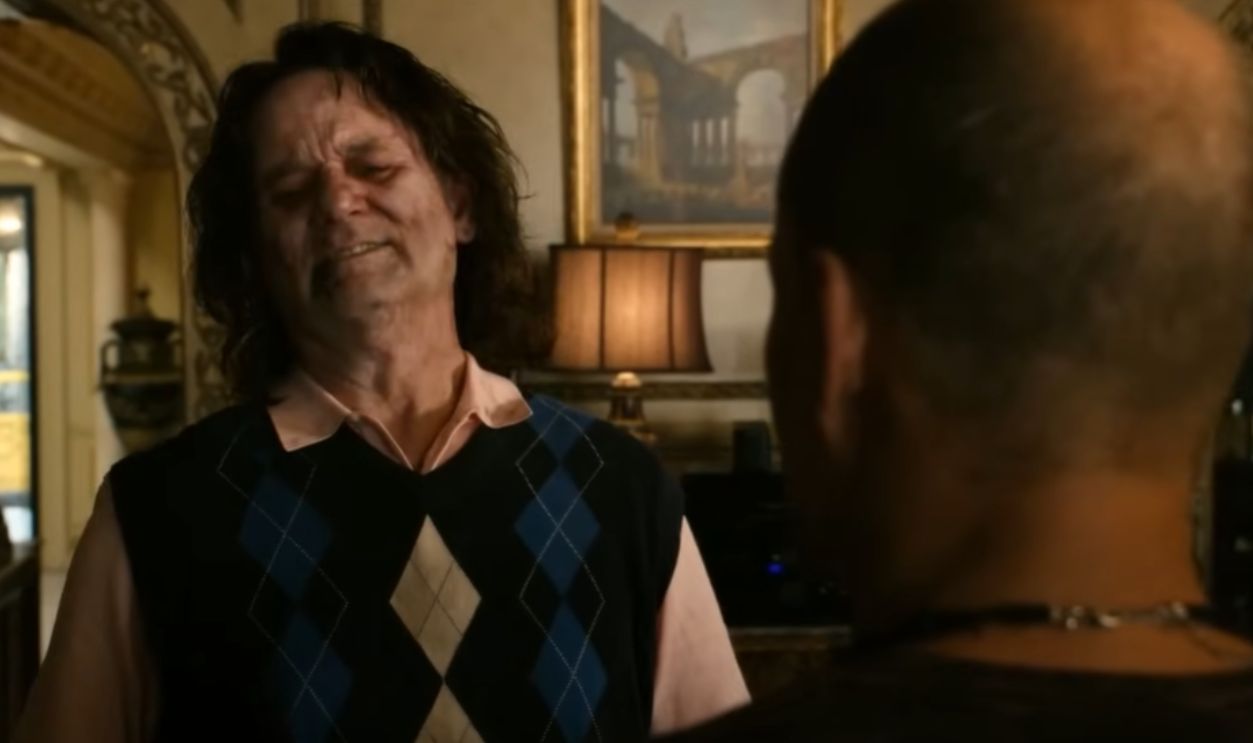 Screenshot from Zombieland (2009)