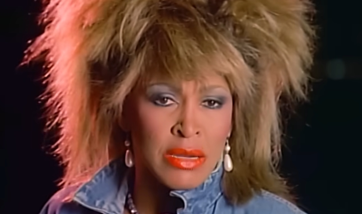 Tina Turner - What's Love Got To Do With It 