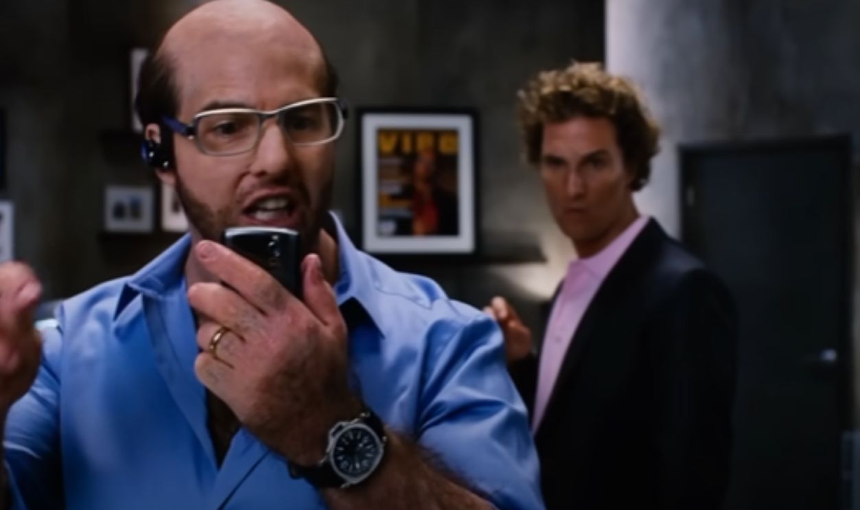 Screenshot from Tropic Thunder (2008)