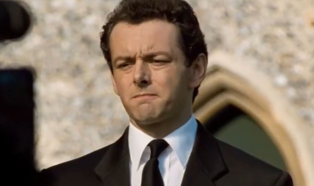 Screenshot from The Queen (2006)