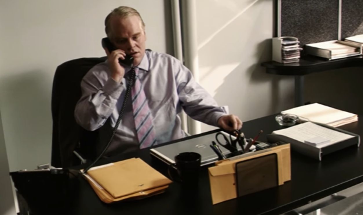 Screenshot from Before the Devil Knows You’re Dead (2007)