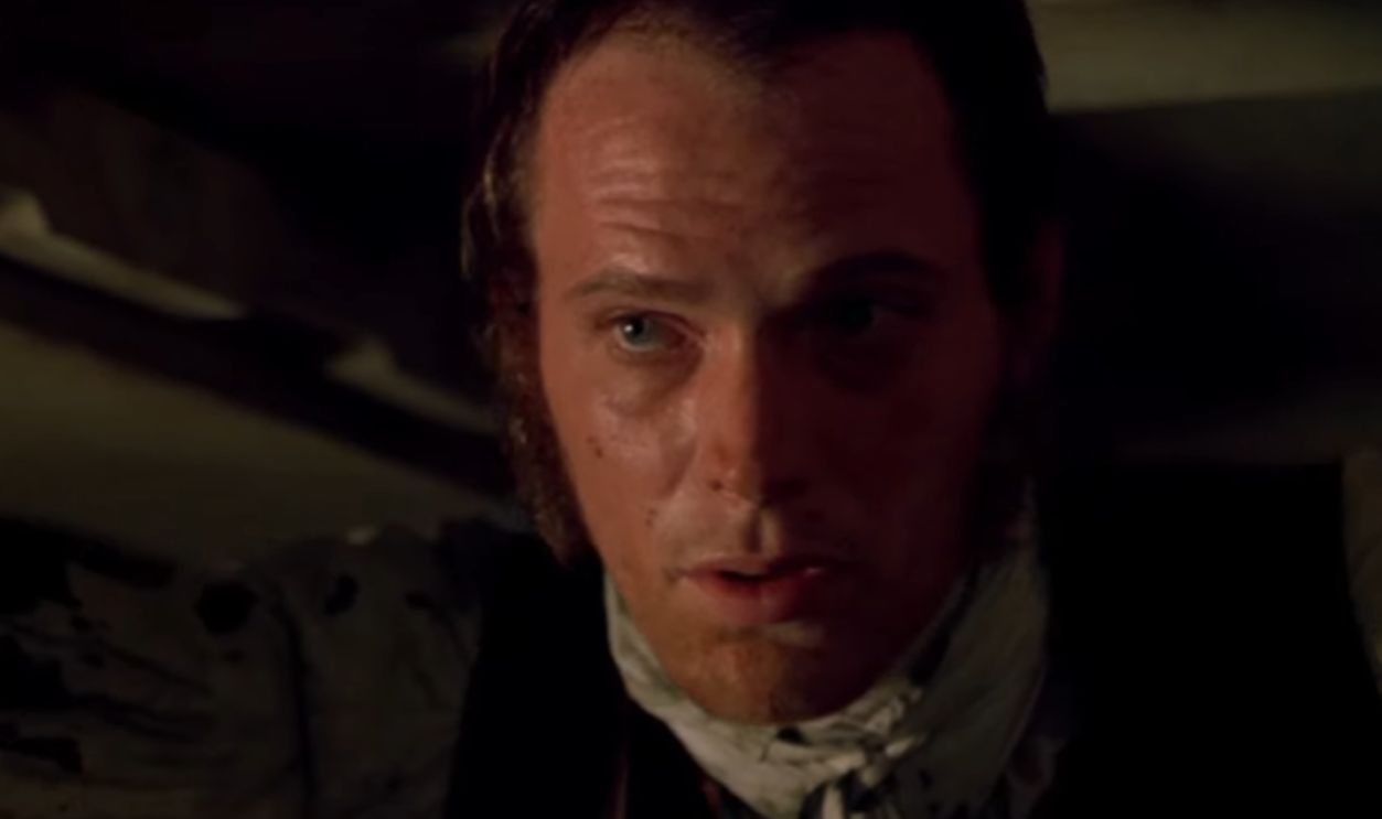Screenshot from Master and Commander: The Far Side of the World (2003)