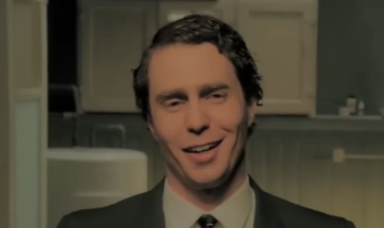 Screenshot from Confessions of a Dangerous Mind (2002)