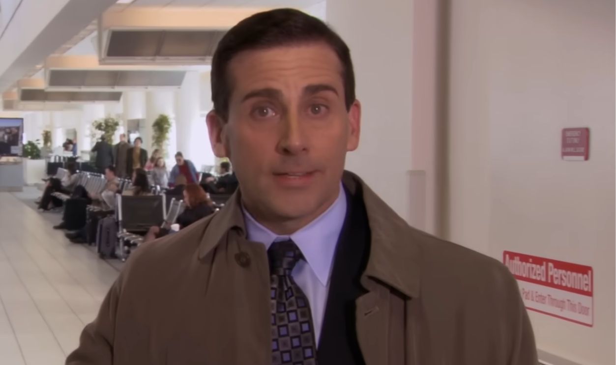 Screenshot from The Office (2005–2013)
