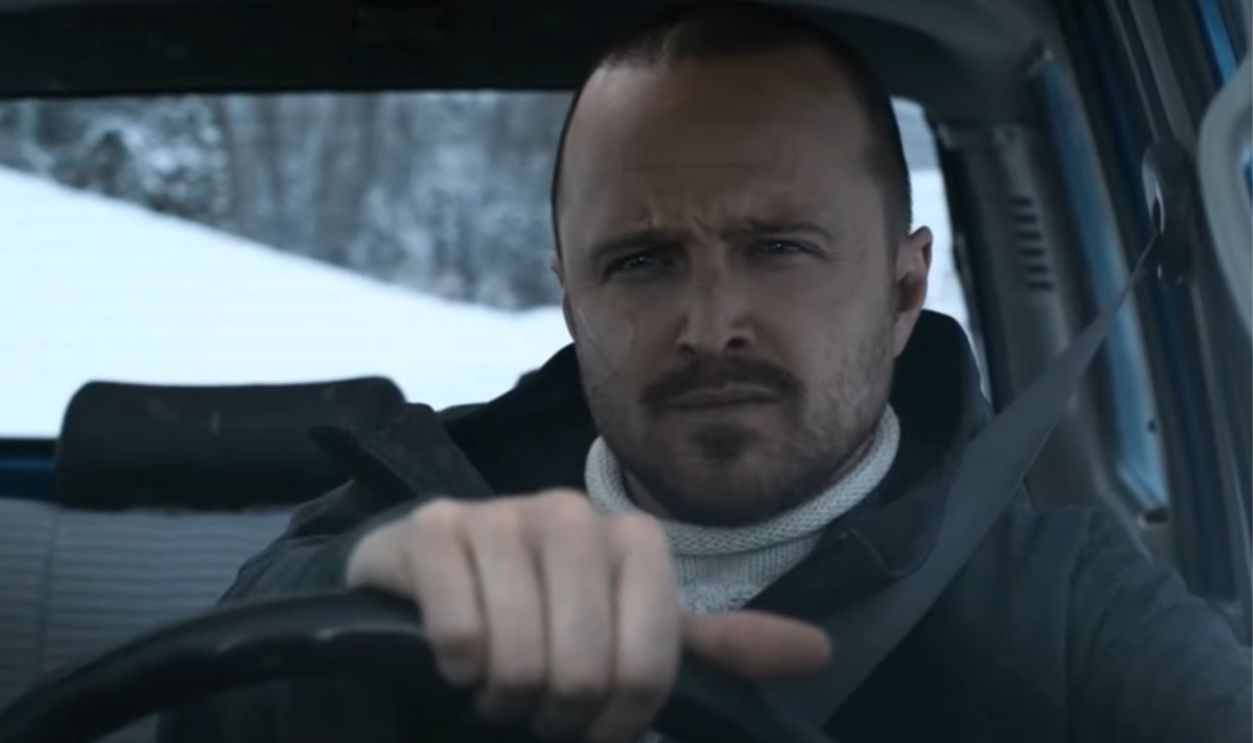 Screenshot from El Camino: A Breaking Bad Movie (2019)