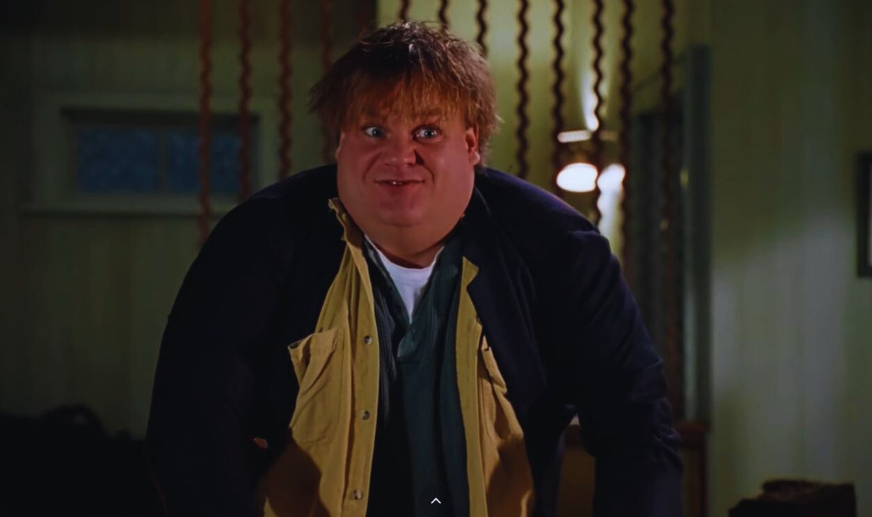 Screenshot from Tommy Boy (1995)