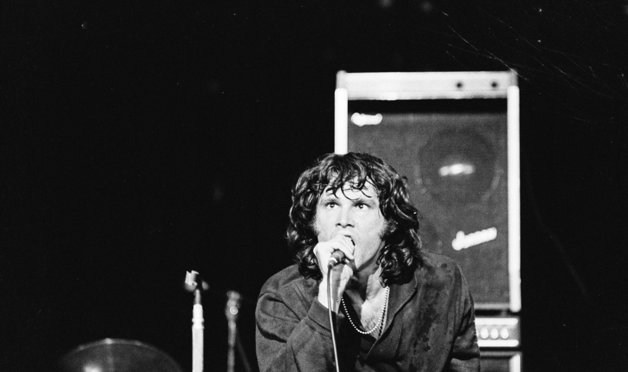 The Doors Perform At Town Hall