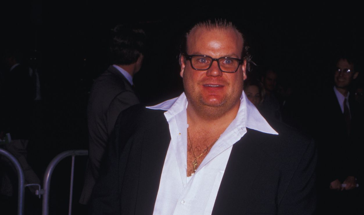 Gettyimages - 84538929, Ron Galella Archive - File Photos 2009 UNIVERSAL CITY - FEBRUARY 7: Actor Chris Farley attends the premiere of 
