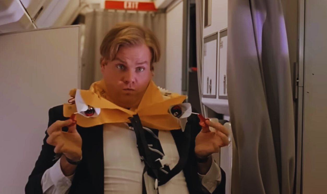 Screenshot from Tommy Boy (1995)