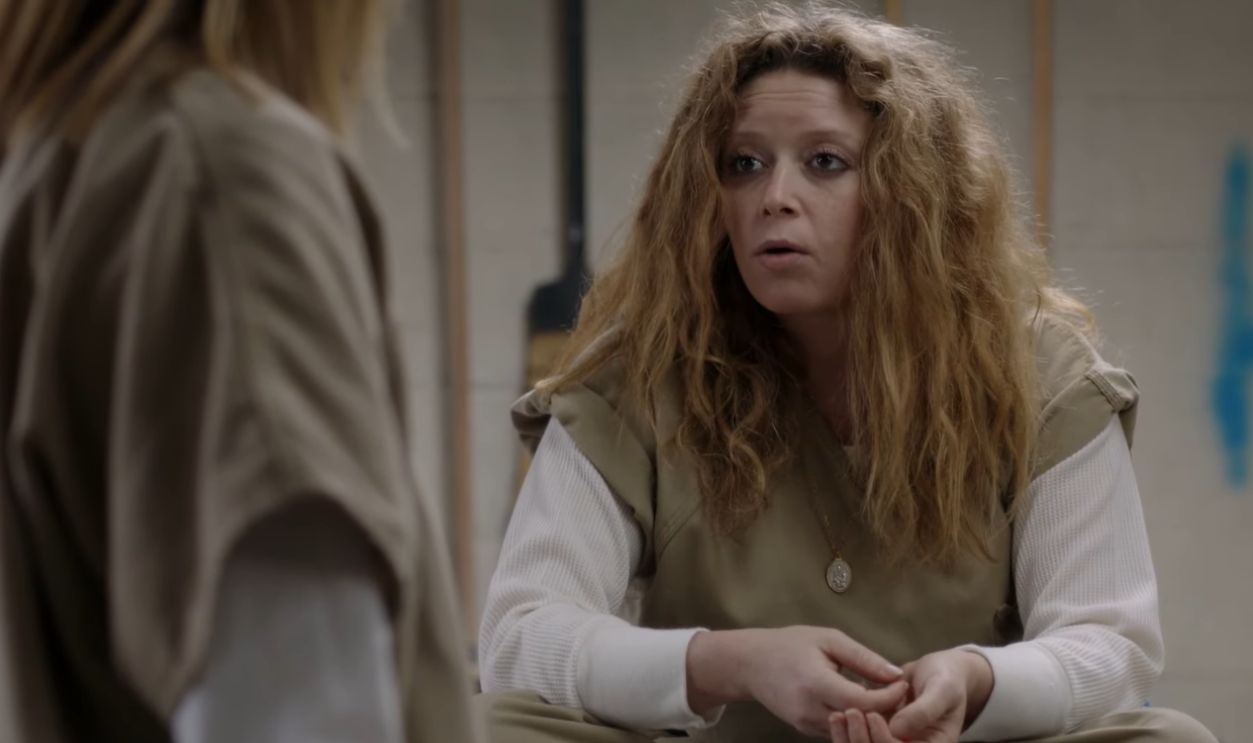 Screenshot from Orange Is the New Black (2013–2019)