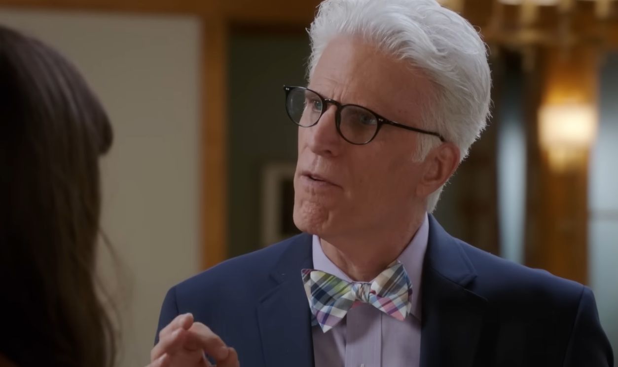 Screenshot from The Good Place (2016–2020)