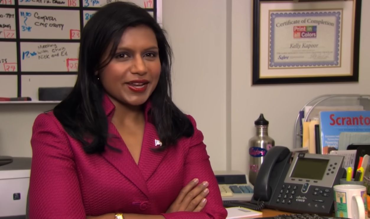 Screenshot from The Office (2005–2013)