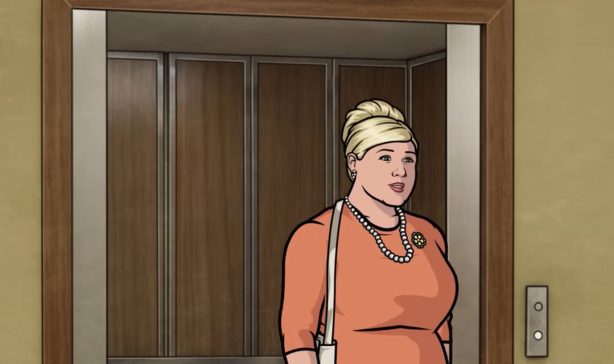 Screenshot from Archer (2009–2023)