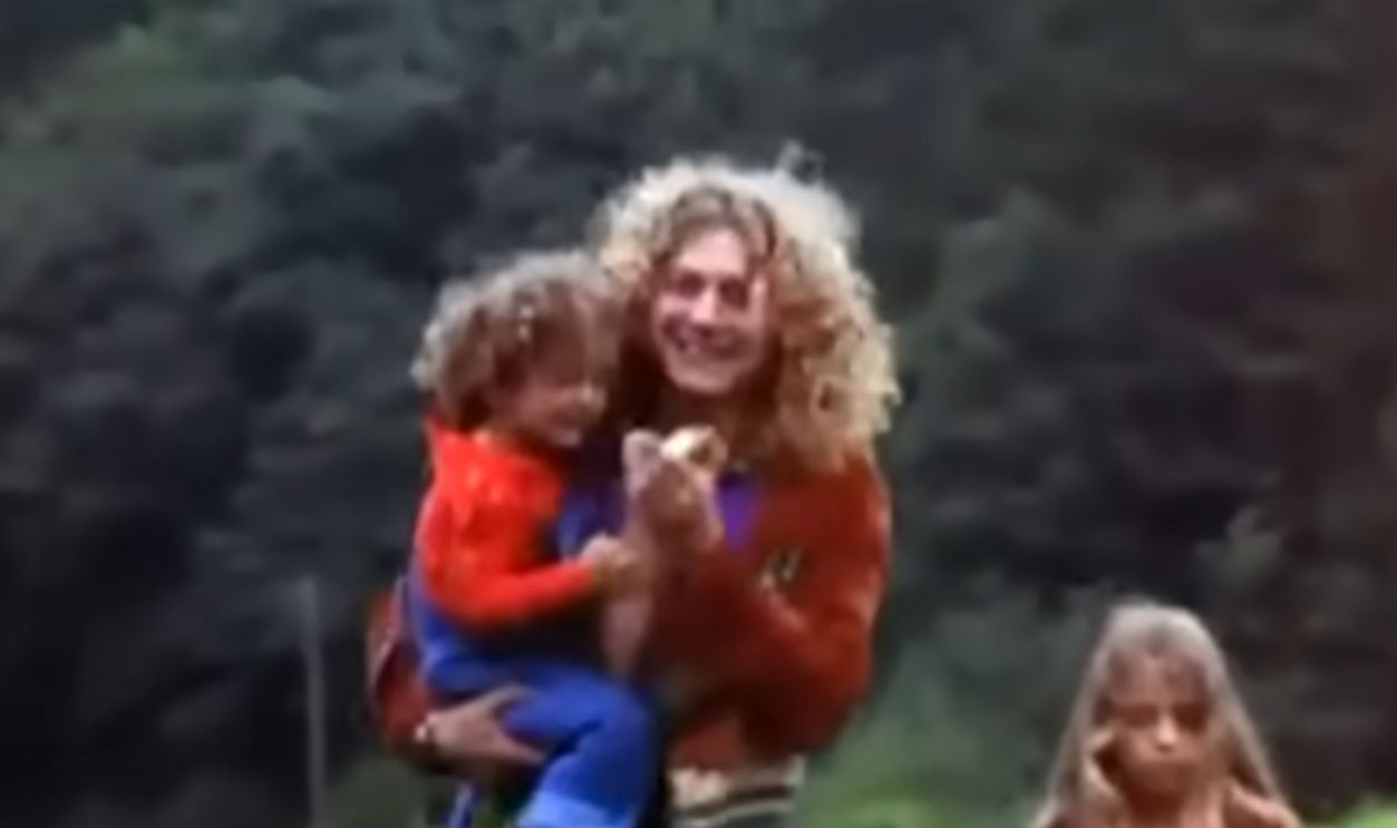 Plant’s “Only Love Song”