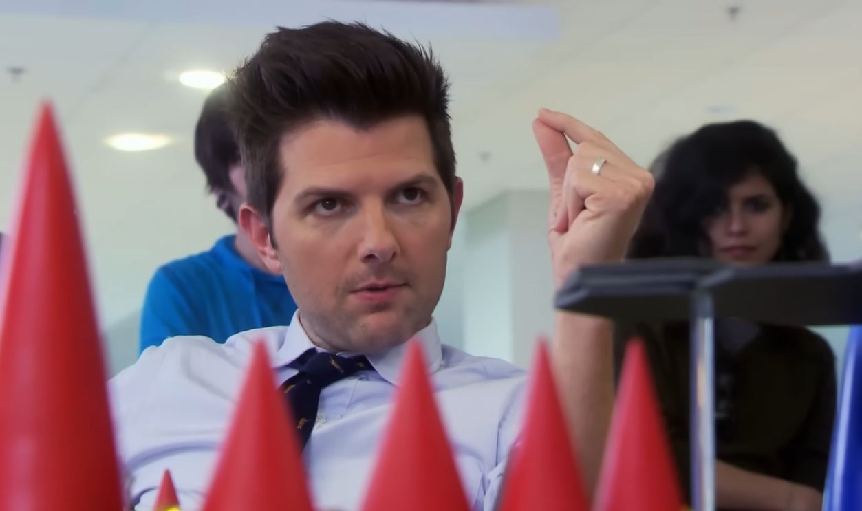 Screenshot from Parks and Recreation (2009–2015)